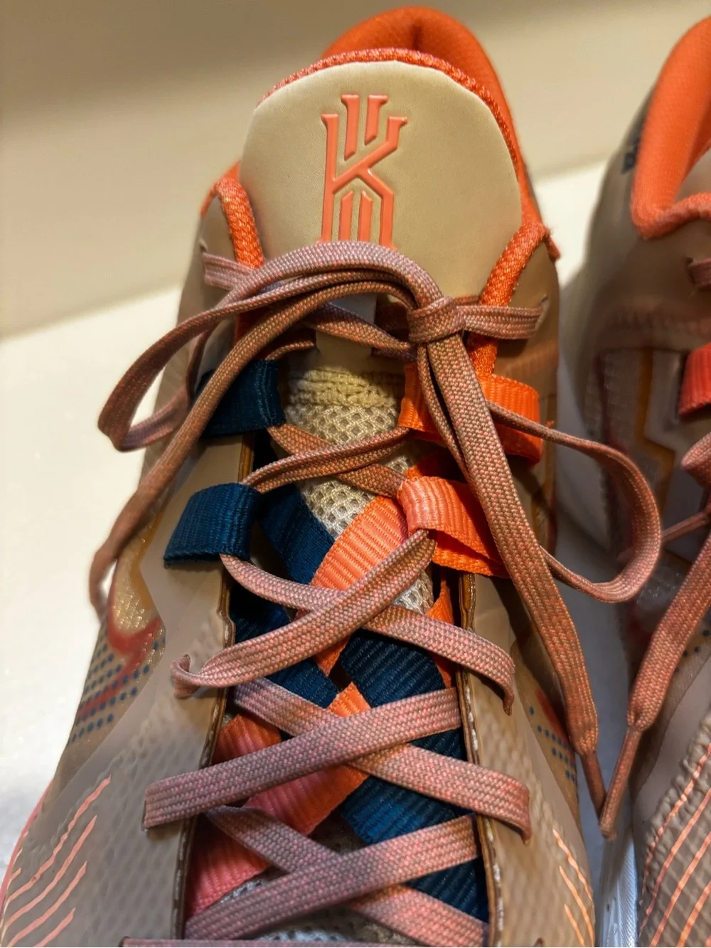 Kyrie Flytrap 5 Basketball Sneakers